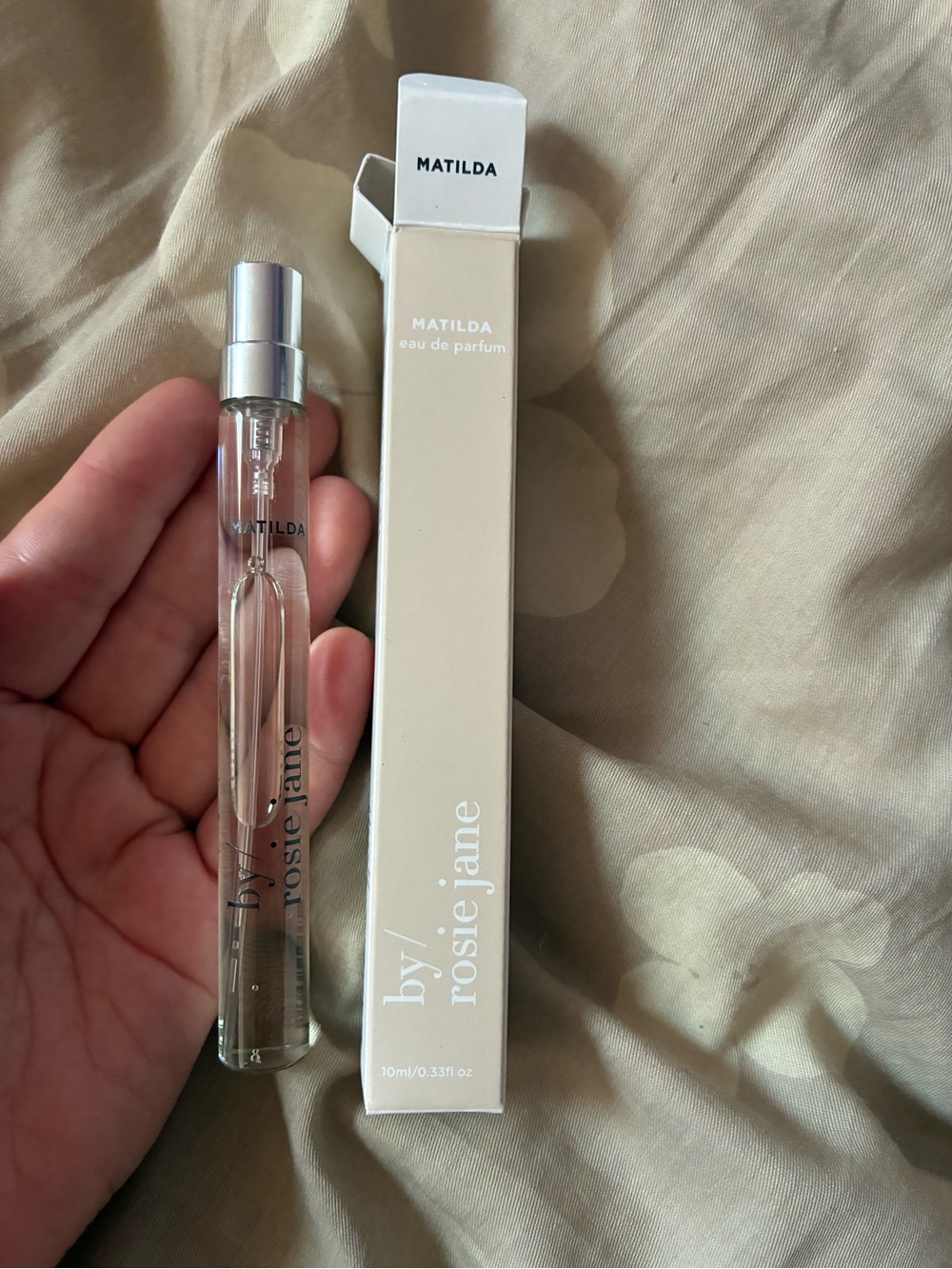 By Rosie Jane 
MATILDA 10ml